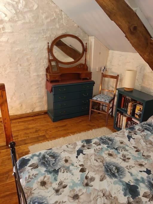 Llanybyther Y Smithy 아파트 외부 사진